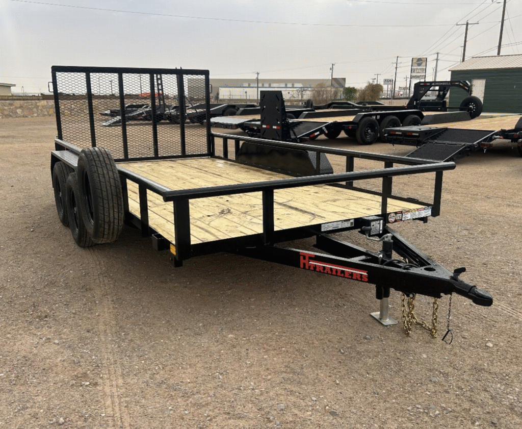 RIVERSIDE TRAILERS
